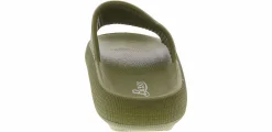 Slides|Comfort Sandals|GHBASS G.H.Bass Topsail Men's Slide Sandal Green