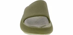 Slides|Comfort Sandals|GHBASS G.H.Bass Topsail Men's Slide Sandal Green