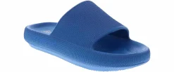 Slides|Comfort Sandals|GHBASS G.H.Bass Topsail Men's Slide Sandal Blue