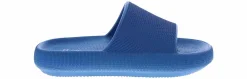 Slides|Comfort Sandals|GHBASS G.H.Bass Topsail Men's Slide Sandal Blue