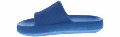 Slides|Comfort Sandals|GHBASS G.H.Bass Topsail Men's Slide Sandal Blue