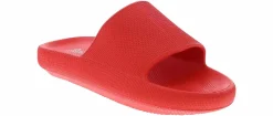 Slides|Comfort Sandals|GHBASS G.H.Bass Topsail Men's Slide Sandal Red