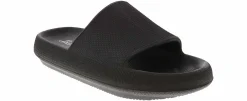 Slides|Comfort Sandals|GHBASS G.H.Bass Topsail Men's Slide Sandal Black