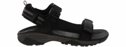 Water|GHBASS G.H.Bass Trek Men's Sandal Black