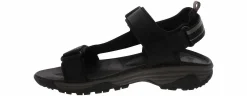 Water|GHBASS G.H.Bass Trek Men's Sandal Black