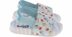 Sandals|Sandals|GROUND UP y Toddler Kids’ (5-10) Slide Sandal Blue
