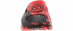 Sandals|GROUND UP Spiderman Youth Boys' (11-3) Slide Red
