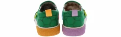 Casual|GROUND UP TMNT Youth Boys’ (11-4) Casual Shoe Green