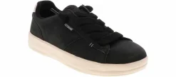 Flat|Comfort Shoes|HEYDUDE Karina Duo Women’s Causal Sneaker Black