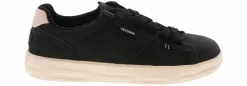 Flat|Comfort Shoes|HEYDUDE Karina Duo Women’s Causal Sneaker Black