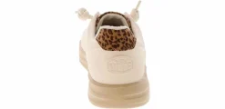 Flat|Comfort Shoes|HEYDUDE Karina Duo Women’s Casual Sneaker White