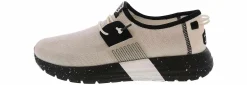 Athleisure & Casual|Slip-On|HEYDUDE Sirocco Sport Mode Men's Casual Shoe White