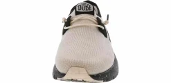 Athleisure & Casual|Slip-On|HEYDUDE Sirocco Sport Mode Men's Casual Shoe White