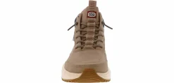 Short Boots|HEYDUDE Tahoe Classic Men's Mid-Top Casual Boot Beige