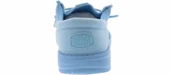 Casual|HEYDUDE Wally Funk Youth Boys’ (13-6) Casual Shoe Blue