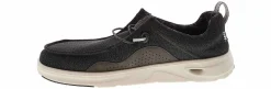 Comfort Shoes|Water Shoes|HEYDUDE Wally Hey2O Mesh Men's Casual Shoe Black