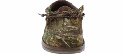 Casual|Casual|HEYDUDE Wally Realtree Edge Youth Boys’ (11-7) Casual Shoe Brown