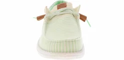 Canvas Shoes|Comfort Shoes|HEYDUDE Wally Tri Nu Prep Men's Casual Shoe Multicolor
