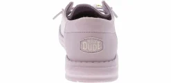 Canvas Shoes|Flat|HEYDUDE Wendy Funk Mesh Sholery Thistle Women’s Casual Shoe Purple