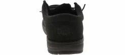 Casual|HEYDUDE Wendy Funk Mono Shade Youth Boys’ (11-3) Casual Shoe Black