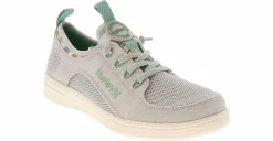 Flat|Slip-On|HURLEY Castaic Lunar Rock Women's Casual Shoe Grey
