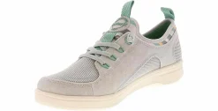 Flat|Slip-On|HURLEY Castaic Lunar Rock Women's Casual Shoe Grey
