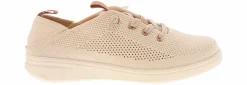 Canvas Shoes|Flat|HURLEY Castaic Women’s Casual Shoe Beige
