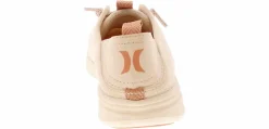 Canvas Shoes|Flat|HURLEY Castaic Women’s Casual Shoe Beige