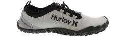 Comfort Sandals|Water|HURLEY Immerse Men's Water Shoe Grey