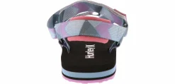 Comfort Sandals|Flat Sandals|HURLEY Raise Women's Strap Sandal Blue