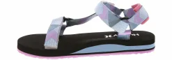 Comfort Sandals|Flat Sandals|HURLEY Raise Women's Strap Sandal Blue