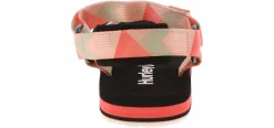 Comfort Sandals|Flat Sandals|HURLEY Raise Peach Women's Strap Sandal Purple