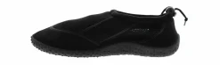 Water Shoes|ISLAND SURF Aqua Sox Men's Water Shoe Black