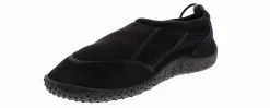 Water Shoes|ISLAND SURF Aqua Sox Men's Water Shoe Black