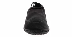 Water Shoes|ISLAND SURF Aqua Sox Men's Water Shoe Black