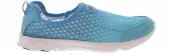 Slip-On|Water Shoes|ISLAND SURF Beach Runner Women's Water Shoe Blue