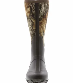 Rain Boots|ITASCA Camo Sloped Neoprene Men's Weather Boot Multicolor