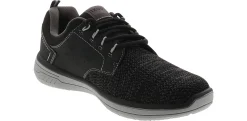 Comfort Shoes|Oxfords & Loafers|IZOD Easton Men’s Casual Oxford Shoe Black