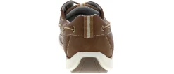 Comfort Shoes|Boat Shoes|IZOD Harding Men's Boat Shoe Brown