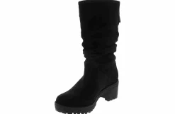 Winter Boots|Tall Boots|JAMBU Amy Women’s Winter Weather Boot Black