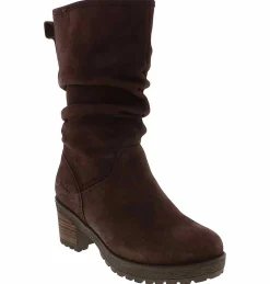 Winter Boots|Tall Boots|JAMBU Amy Women’s Winter Weather Boot- Brown