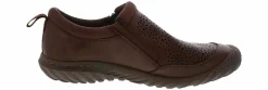 Comfort Shoes|Slip-On|JBU Avery Women’s Comfort Shoe Brown