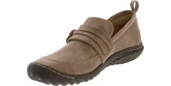 Comfort Shoes|Slip-On|JBU Phoebe Women’s Comfort Shoe Beige