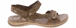 Outdoor Sandals|JBU Stephie Women’s Comfort Sandal Brown