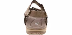 Outdoor Sandals|JBU Stephie Women’s Comfort Sandal Brown