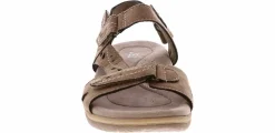 Outdoor Sandals|JBU Stephie Women’s Comfort Sandal Brown