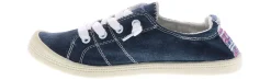 Canvas Shoes|Flat|JELLYPOP Dallas Women's Casual Shoe Blue