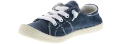 Canvas Shoes|Flat|JELLYPOP Dallas Women's Casual Shoe Blue