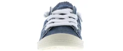 Canvas Shoes|Flat|JELLYPOP Dallas Women's Casual Shoe Blue