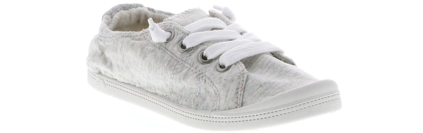 Casual|JELLYPOP Lollie Youth Girls' (13-5) Casual Shoe Grey